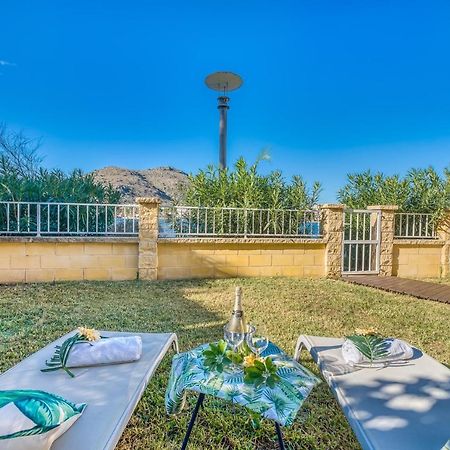 Ideal Property Mallorca - Nenufars อัลกูเดีย ภายนอก รูปภาพ