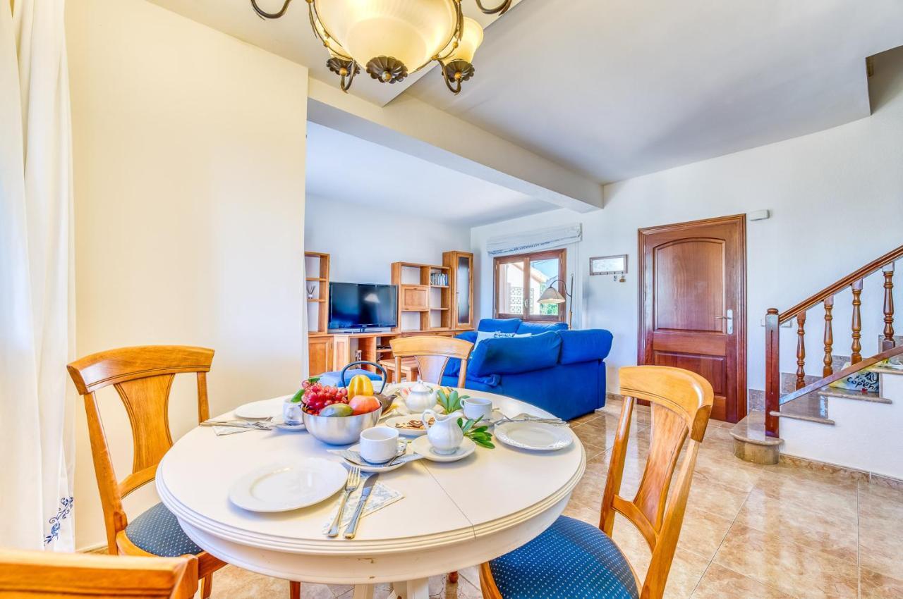 Ideal Property Mallorca - Nenufars อัลกูเดีย ภายนอก รูปภาพ