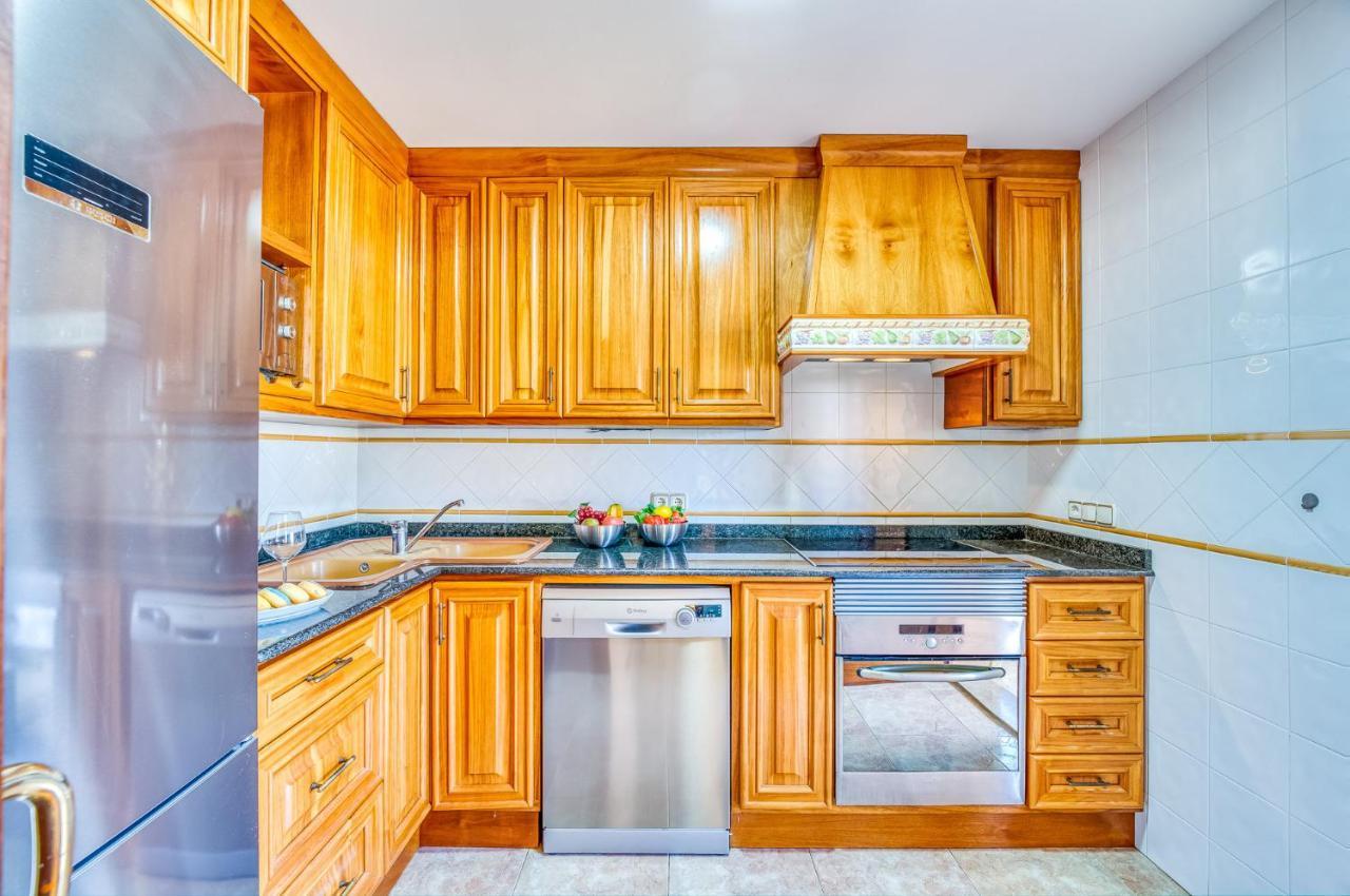 Ideal Property Mallorca - Nenufars อัลกูเดีย ภายนอก รูปภาพ