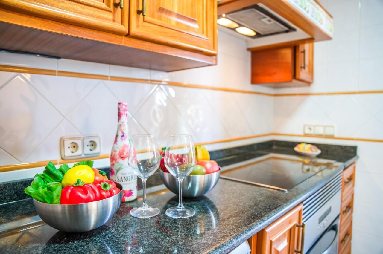 Ideal Property Mallorca - Nenufars อัลกูเดีย ภายนอก รูปภาพ