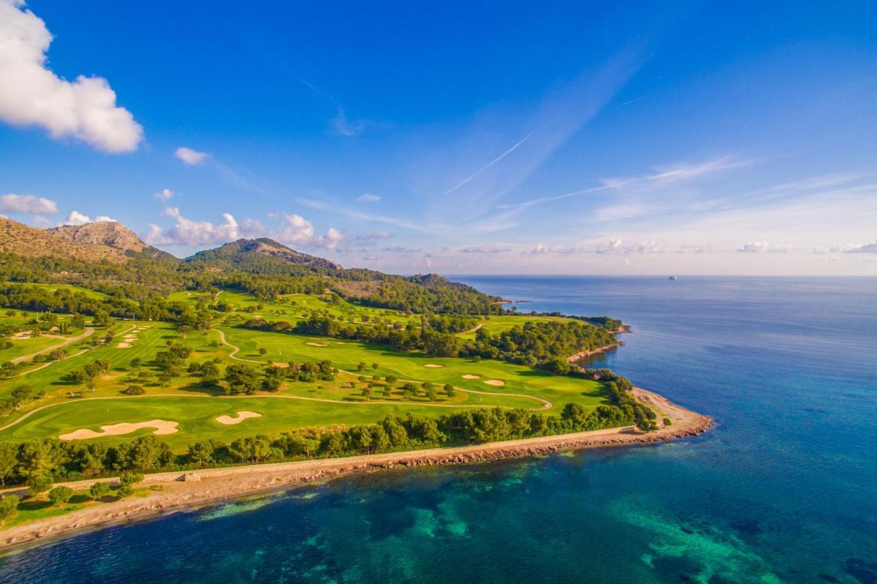 Ideal Property Mallorca - Nenufars อัลกูเดีย ภายนอก รูปภาพ