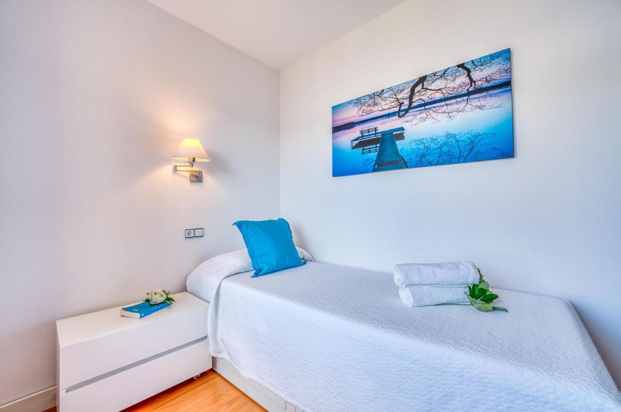 Ideal Property Mallorca - Nenufars อัลกูเดีย ภายนอก รูปภาพ