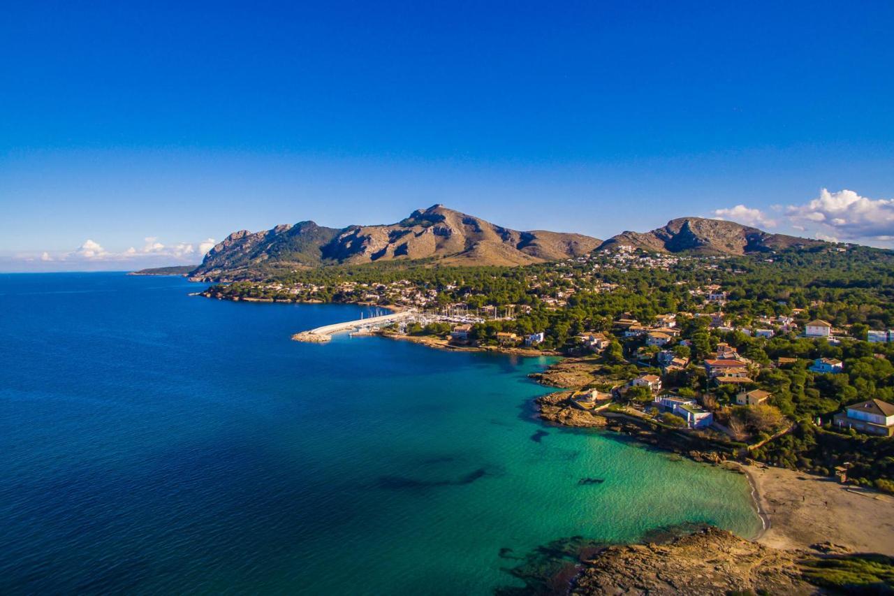 Ideal Property Mallorca - Nenufars อัลกูเดีย ภายนอก รูปภาพ