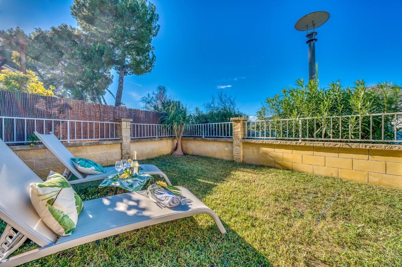 Ideal Property Mallorca - Nenufars อัลกูเดีย ภายนอก รูปภาพ