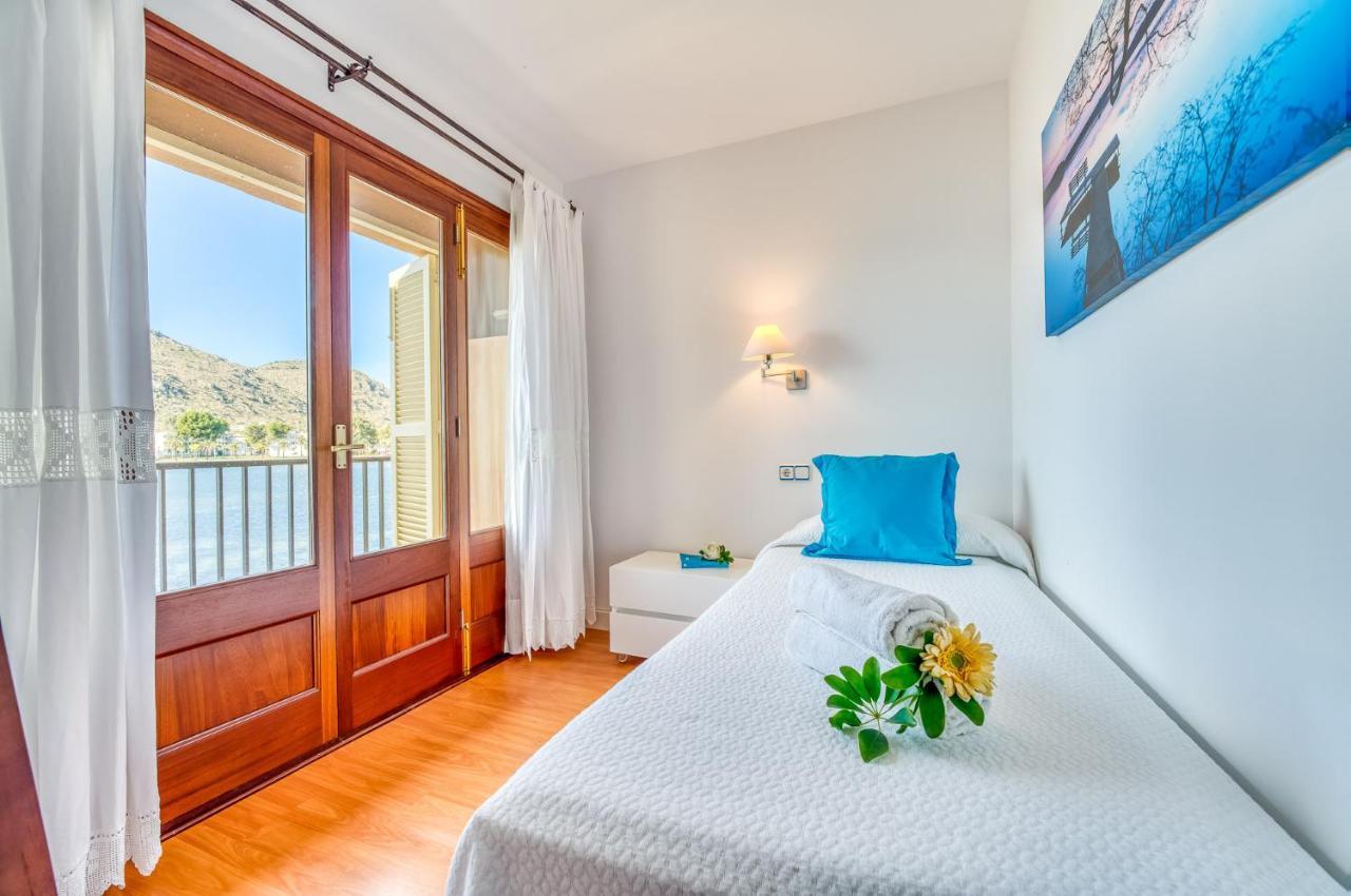 Ideal Property Mallorca - Nenufars อัลกูเดีย ภายนอก รูปภาพ