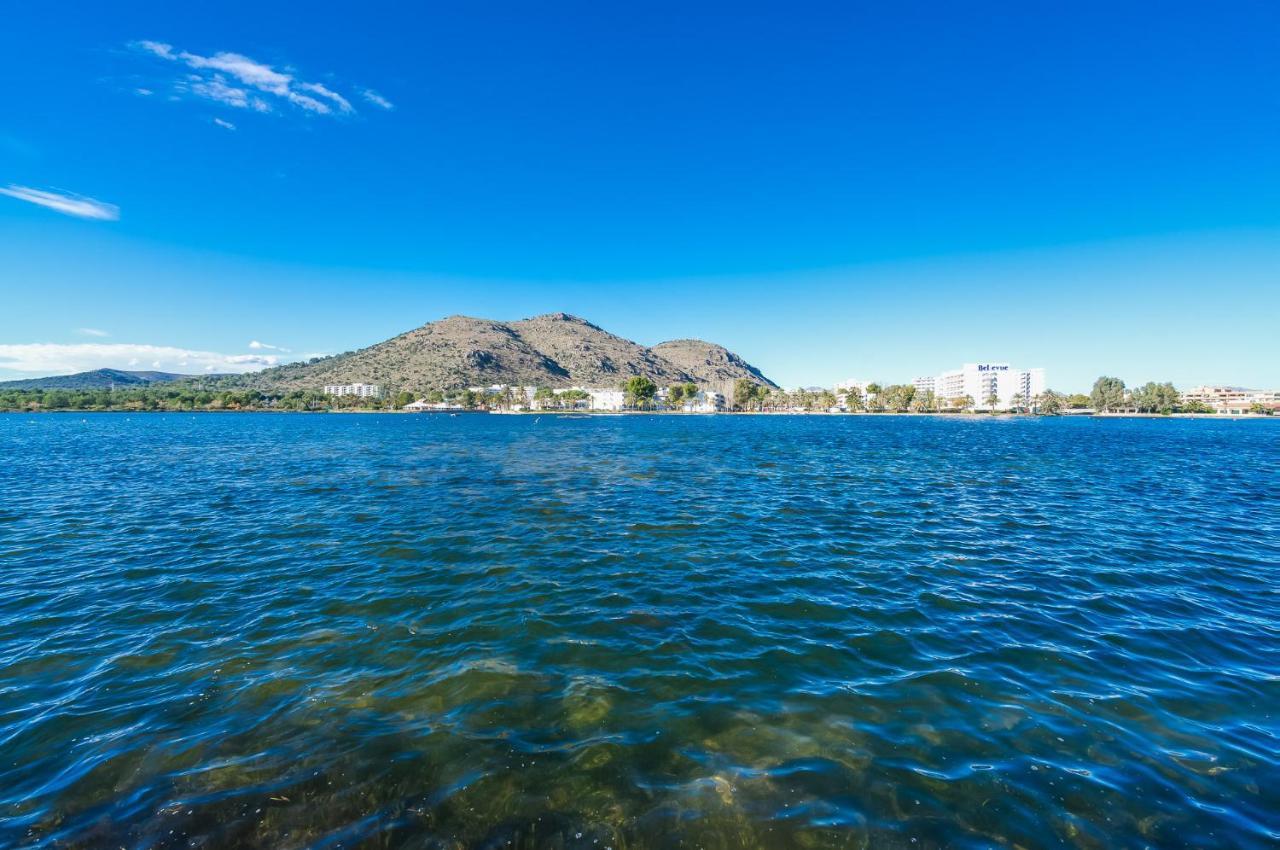 Ideal Property Mallorca - Nenufars อัลกูเดีย ภายนอก รูปภาพ